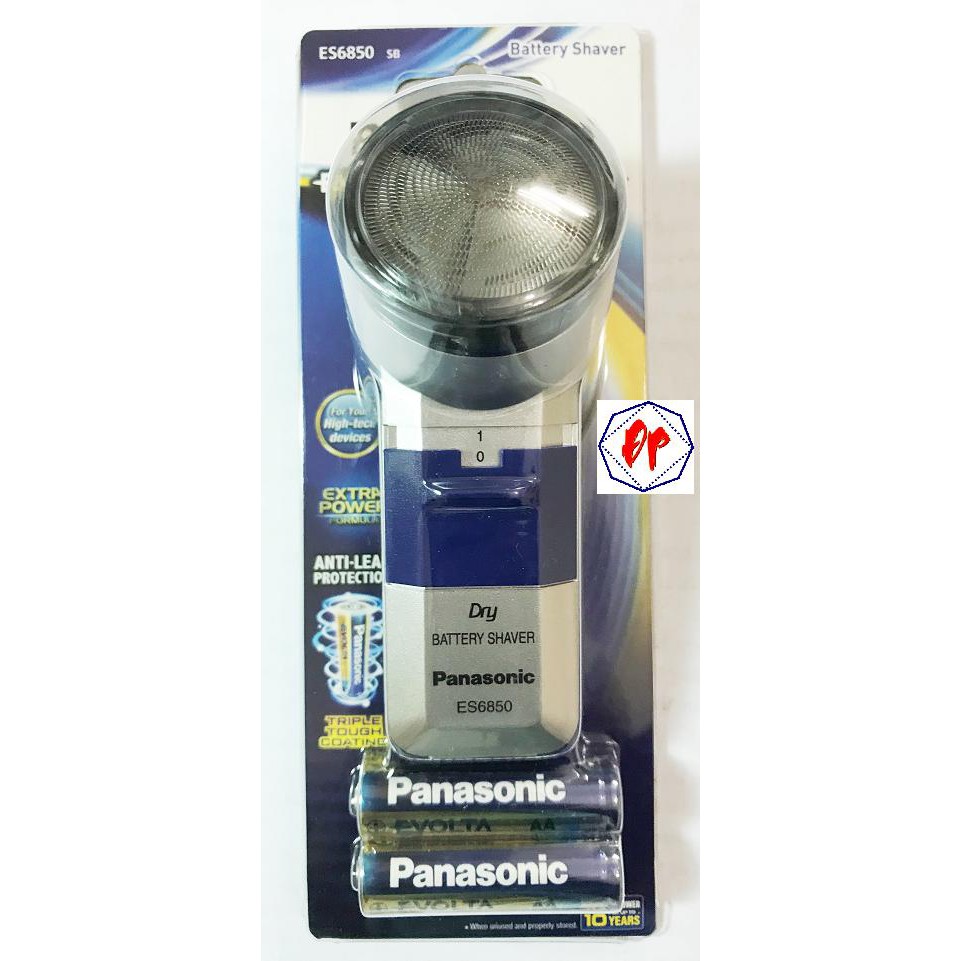 MÁY CẠO RÂU PANASONIC ES6850