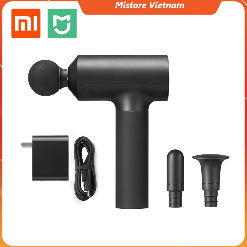 Súng Massage Cầm Tay Xiaomi Mijia Faschia Model 2021