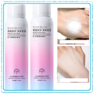 Xịt Chống Nắng Trắng Da 💖FREESHIP💖 [Giảm 20k cho đơn từ 250k] Chính Hãng Maycreate