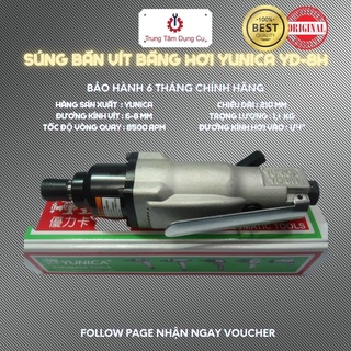 SÚNG BẮN VÍT BẰNG HƠI YUNICA YD-8H