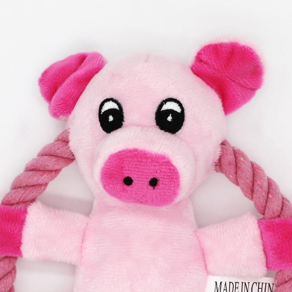 JARRED Đồ Chơi Gặm Nhấm Phát Ra Tiếng Kêu Hình Động Vật Hoạt Hình Cho Thú Cưng