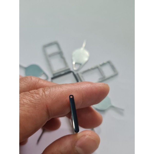 Khay Sim Samsung Galaxy S20 Ultra Chính Hãng. Khay 2 Sim Đủ Tiêu Chuẩn Chống Nước. Tặng Kèm Que Chọc Sim