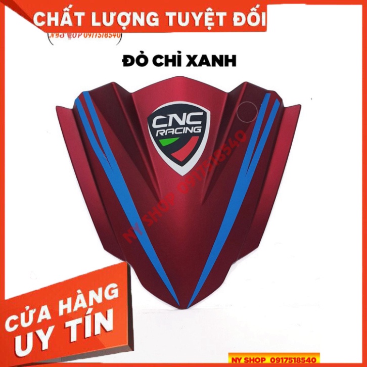 ỐP ĐẦU ĐÈN CHO EX 150 - 2019 VÀ WINNER X Sản Phẩm Chuẩn Như Hình