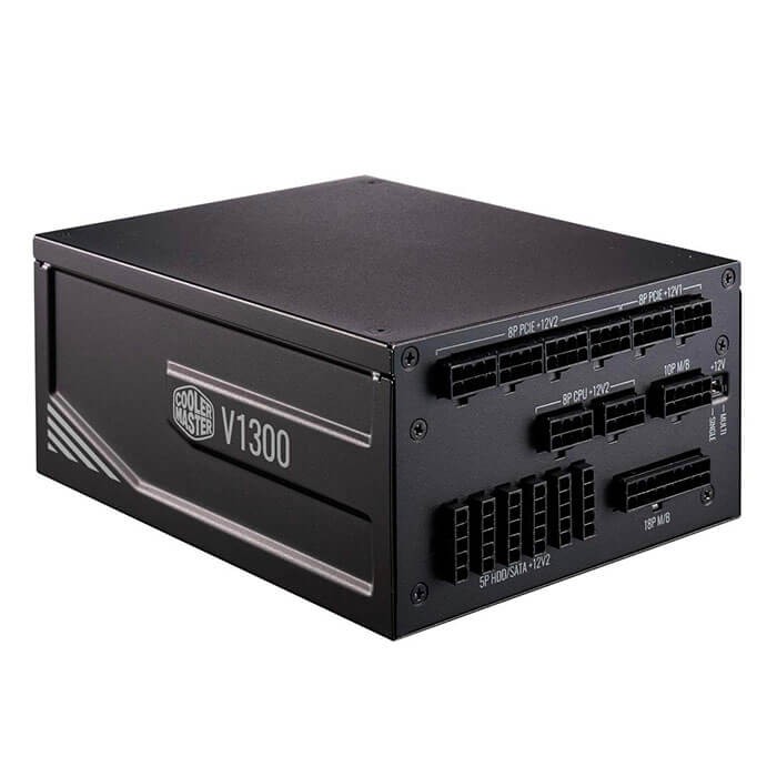 Nguồn - Power Supply Cooler Master V1300 Platinum