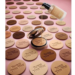 New - Too Faced- Phấn Phủ Dạng Nén-Born This Way Multi-Use Complexion Powder 10g