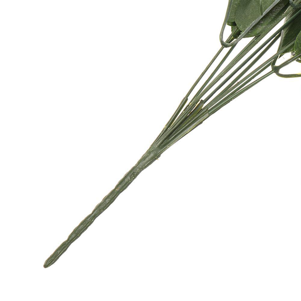 Bó 10 Bông Hoa Lily Giả Nhiều Màu Sắc Chất Lượng Cao