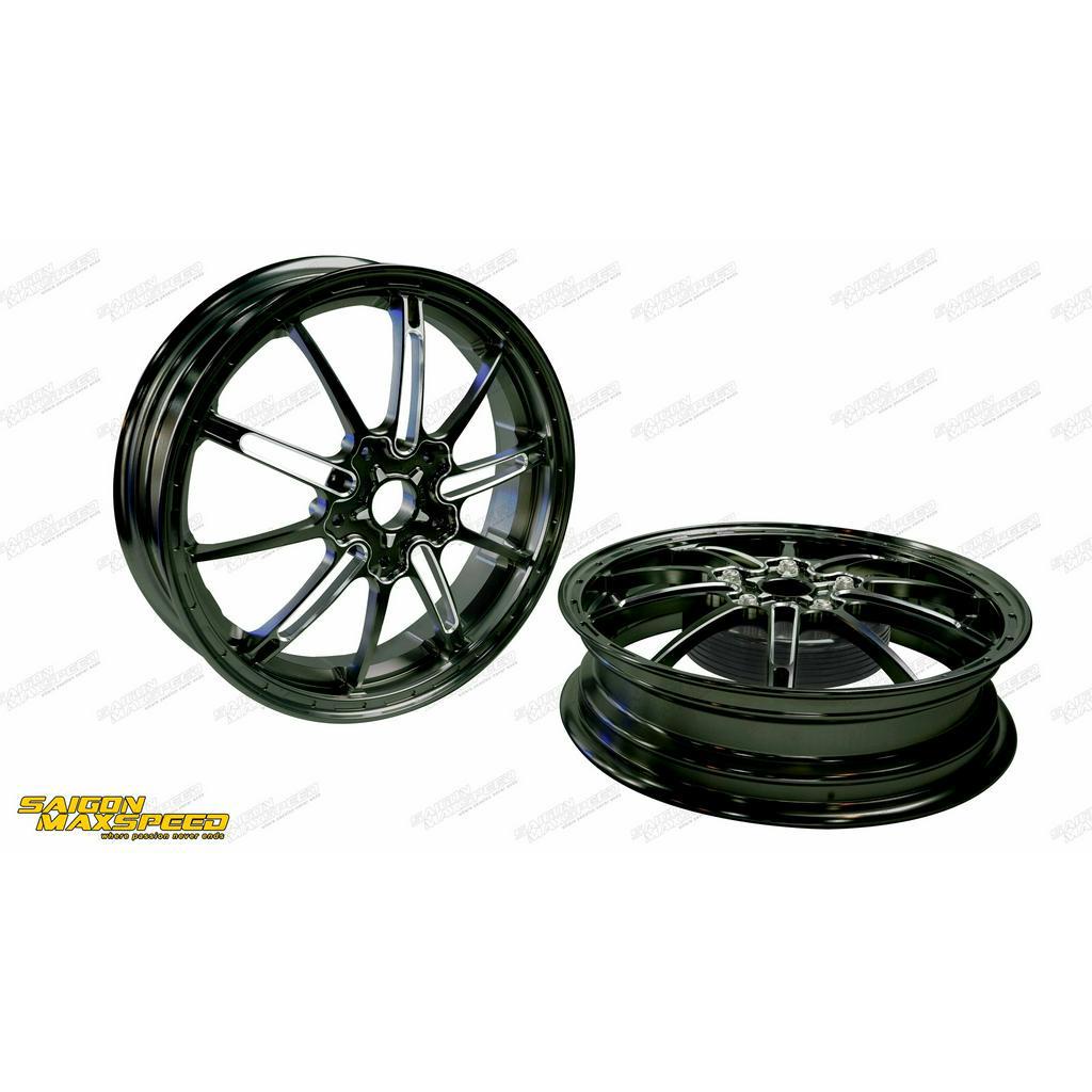 VÀNH MÂM CNC FORGED RIM KINGSPEED KS10CL-01 VARIO 150 / CLICK 125 / PCX