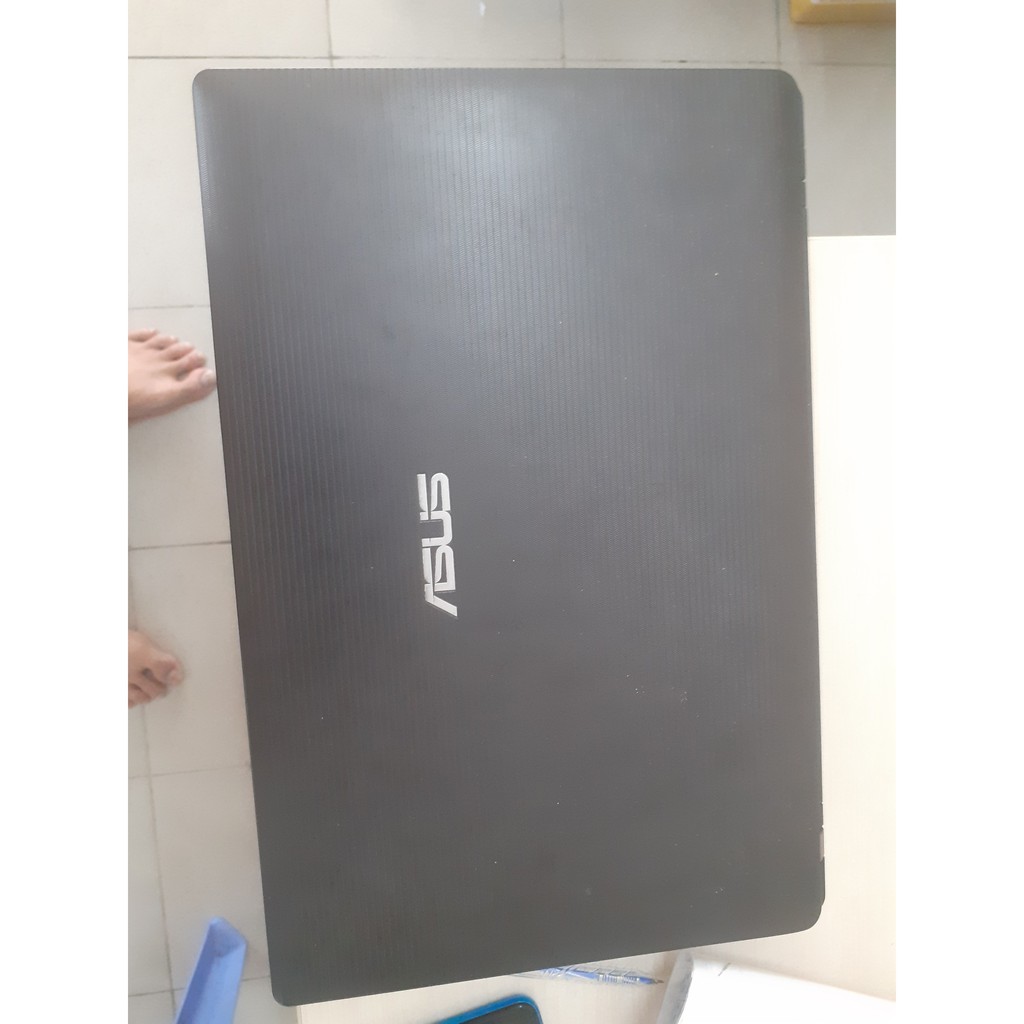 Laptop Asus X53U - Còn rất đẹp