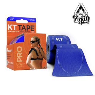 [HÀNG CHÍNH HÃNG] BĂNG DÁN CƠ KT TAPE PRO CUỘN 20 MIẾNG