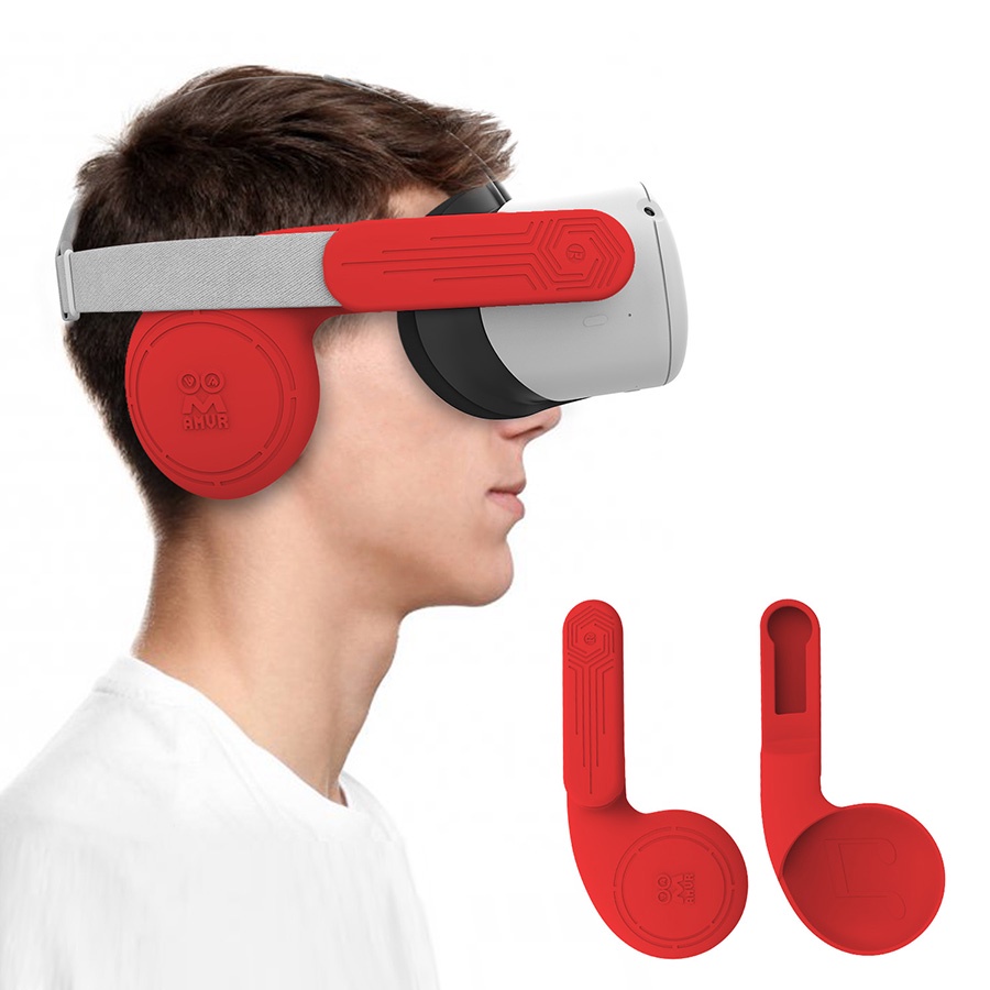 Dây Đeo Tai Nghe Chống Ồn Cho Oculus Quest 2