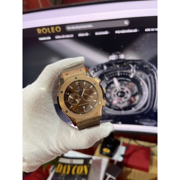 đồng hồ nam hublot
