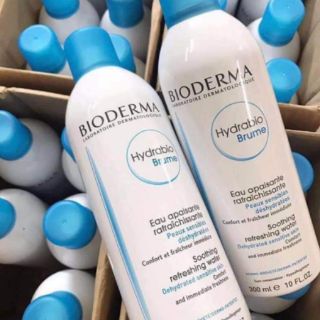 Xịt khoáng PHÁP 300ml