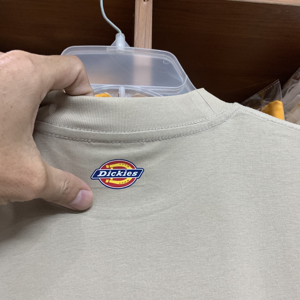 Tshirt Dickies - Áo thun dickies nam nữ