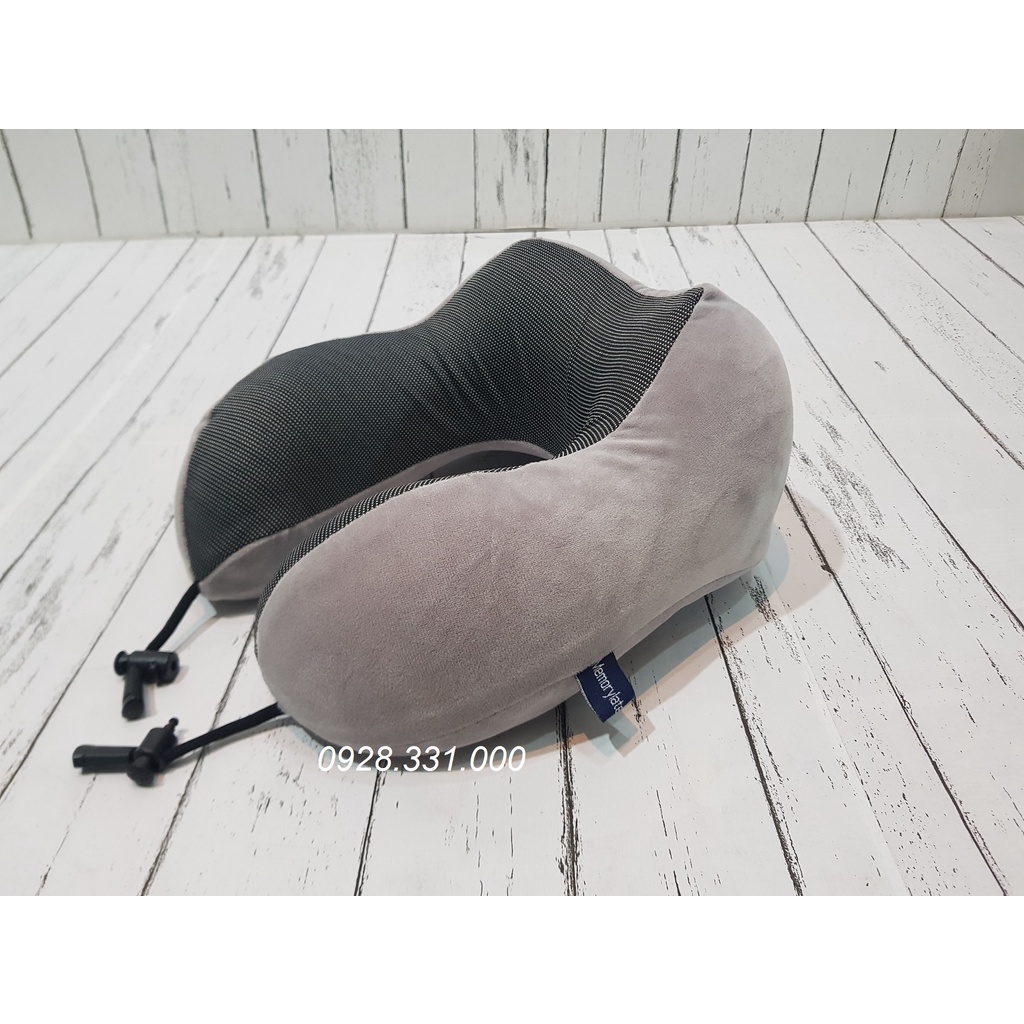 Gối cổ cao su non hàng đẹp