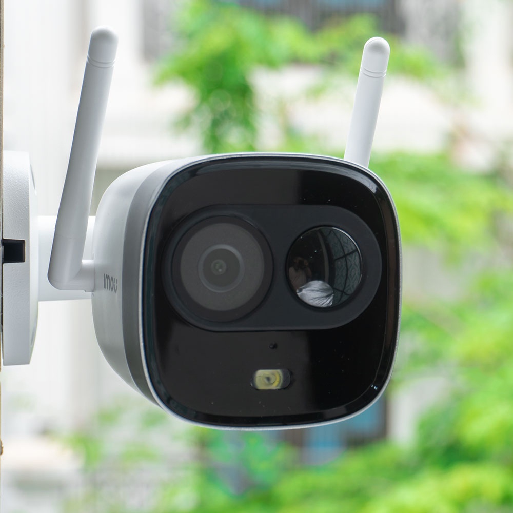 Camera imou LOOC IPC-C26EP 2.0 Megapixel, hỗ trợ đàm thoại 2 chiều, hồng ngoại thông minh, báo động - Hàng chính hãng