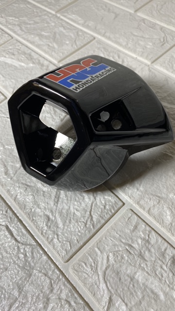 Ốp pô và chụp pô xe winner sơn bóng nhám nhựa ABS