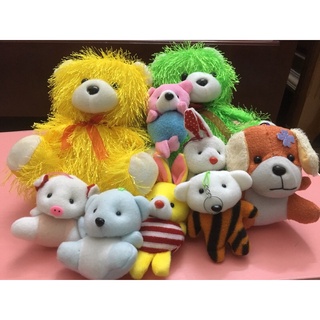 Móc khoá gấu bông dễ thương 🥰.