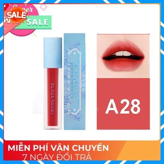 Son Black Rouge A28 ⚡️𝑯𝒂̀𝒏𝒈 𝑯𝒂𝒏𝒅𝒎𝒂𝒅𝒆⚡️  Màu Cam Đất
