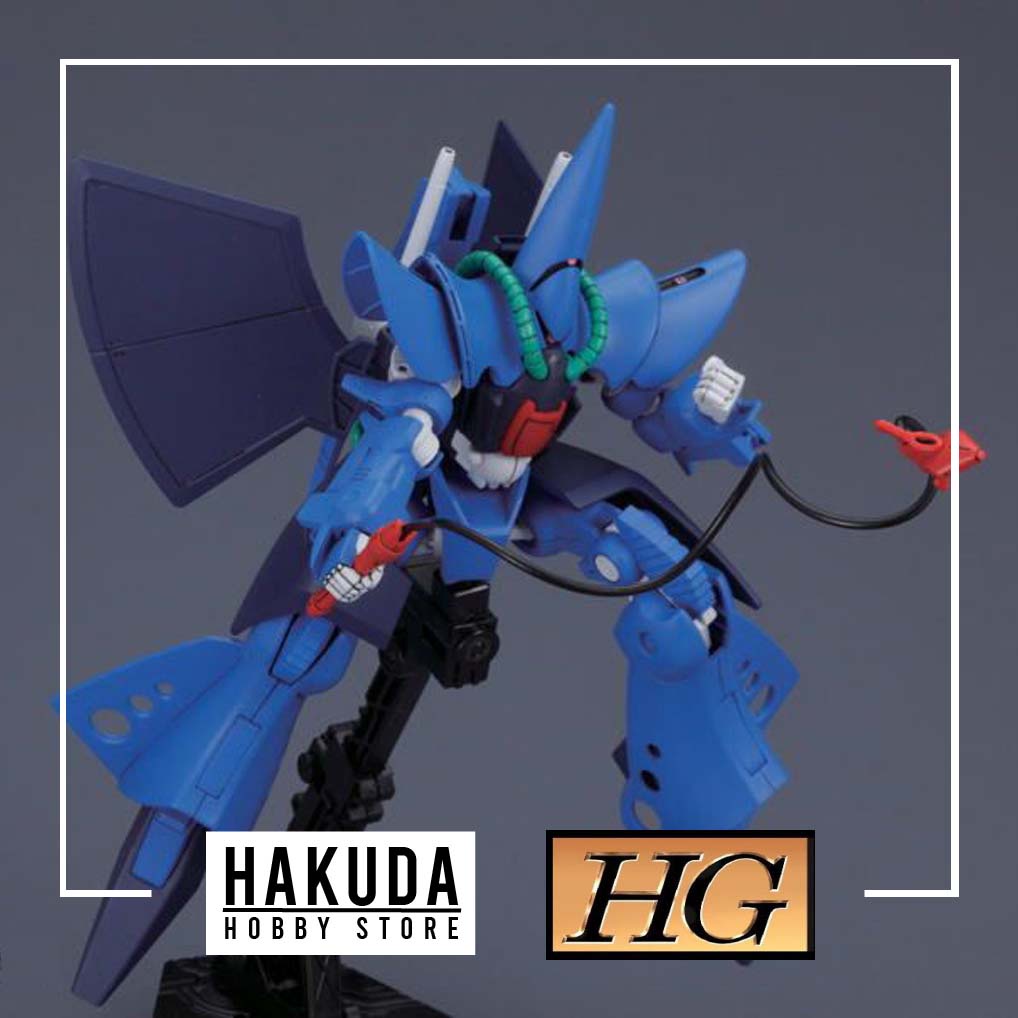 Mô hình HGUC 1/144 HG Hambrabi - Chính hãng Bandai Nhật Bản