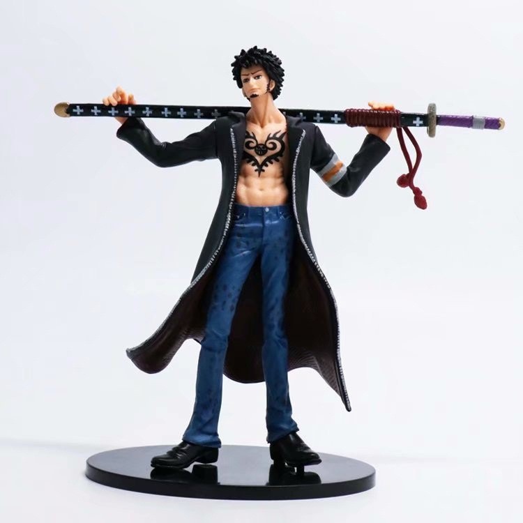 Mô hình One Piece - Mô hình Trafalgar Law LW02