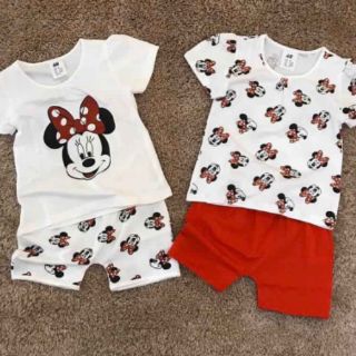 BỘ HM BÉ GÁI MICKEY