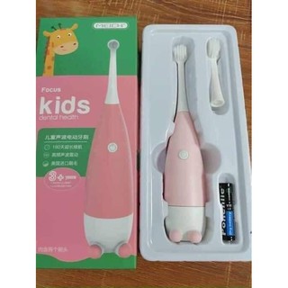 Bàn chải đánh răng tự động KIDS