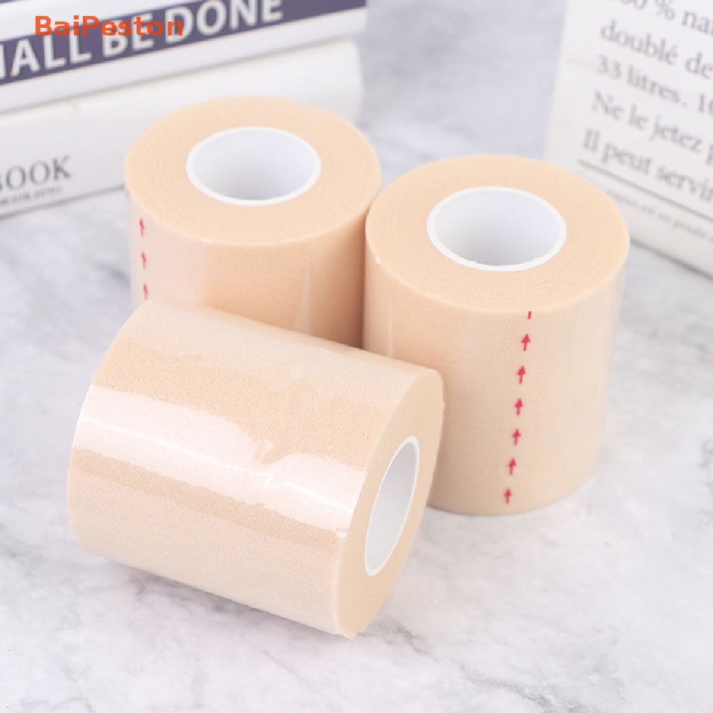 Cuộn Băng Quấn Đầu Gối Bằng Xốp PU Kích Thước 6CM * 20M