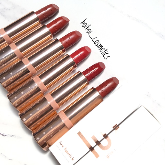 (SALE) SON THỎI SIÊU MỀM MÔI COLOURPOP LUX