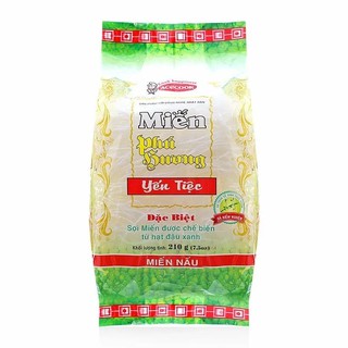 Miến đậu xanh Yến tiệc Phú Hương Vina Acecook gói 210g