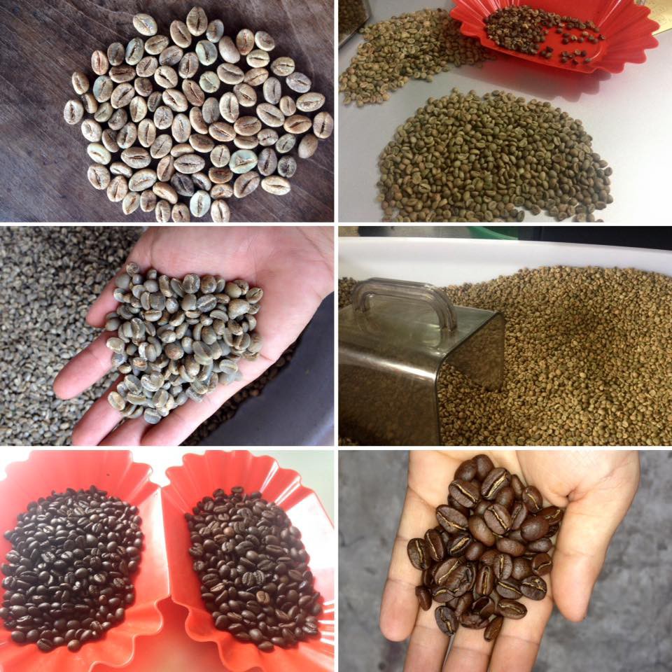 [Mã 156FMCGSALE hoàn 8% đơn 500K] Combo 1Kg Cà Phê Nguyên Chất Chậm Coffee (Kèm phin) | BigBuy360 - bigbuy360.vn