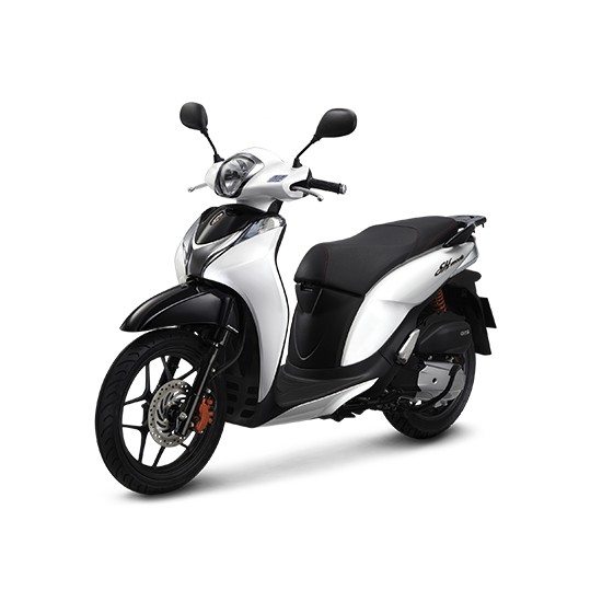 GƯƠNG KIẾNG CHIẾU HẬU SH MODE ĐEN chính hiệu honda ( giá 1 bên)