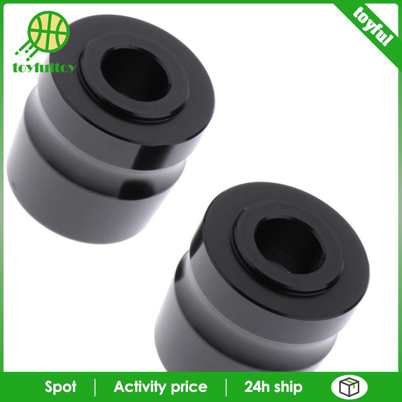 Set 2 Nút Nối Dài Gắn Tay Lái Xe Mô Tô BMW S1000RR