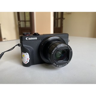 máy ảnh canon g7x mark 3