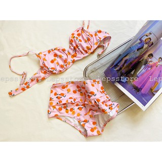 Set bikini quả cherry