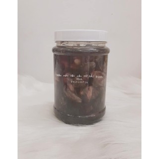 MẮM MỰC ĐĂC SẢN XỨ NẪU BÌNH ĐỊNH 500GR