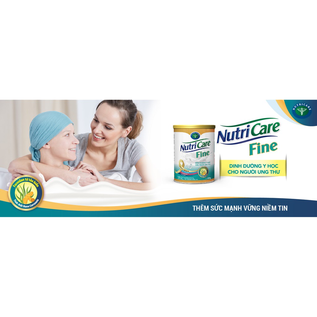 Sữa Nutricare fine cho người bị ung thư | BigBuy360 - bigbuy360.vn