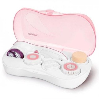Máy massage và rửa mặt 6 in 1 Cnaier AE-805A