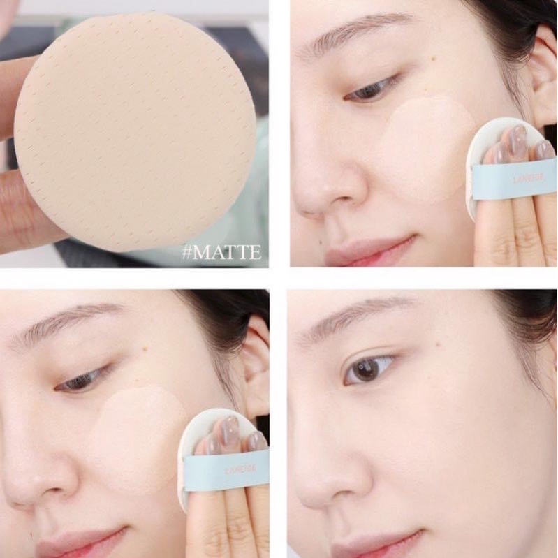 Phấn nước Laneige Neo Matte