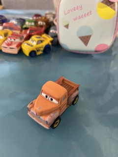 Xe Mô Hình Mini Mattel