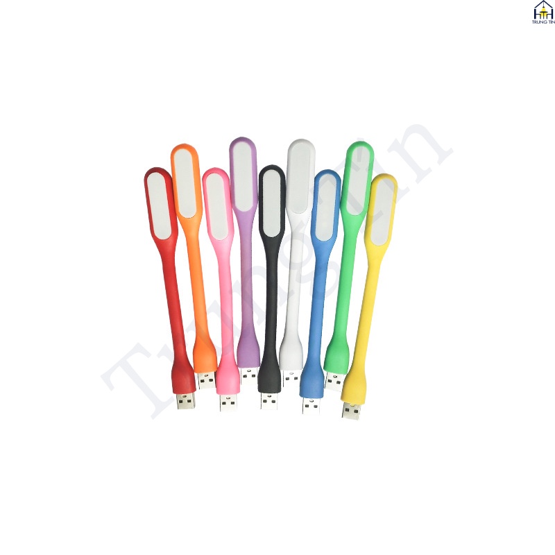 Đèn LED Siêu Sáng Nhiều Màu cắm usb cho máy tính, laptop và sạc dự phòng tiện dụng Trung Tín