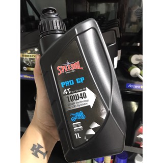 Dầu Nhớt Xe Máy Cao Cấp Speedol Pro GP 4T Fully Synthetic ESTER Technology 10W-40 1L