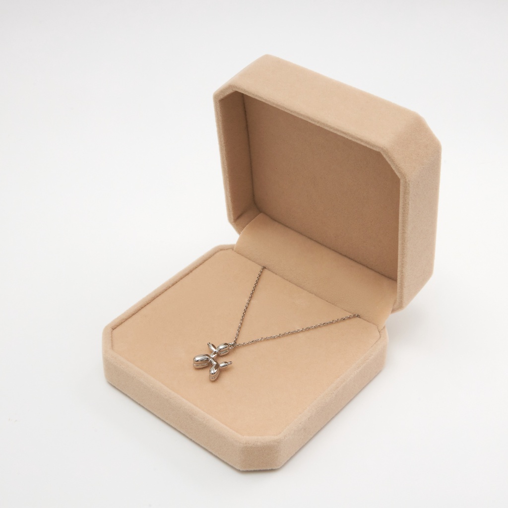Dây chuyền nam CDE Pluto Necklace Silver CDE6014SV