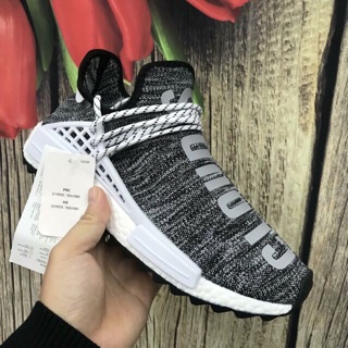 ( Ảnh thật ) Sneaker Human Race phản quang