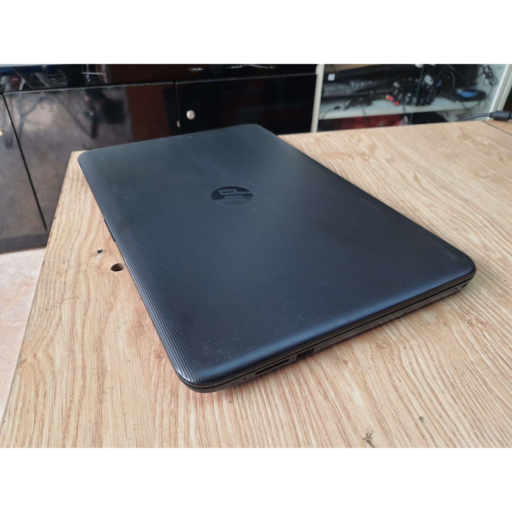 Laptop hp notebook nguyên zin giá rẻ cho văn phòng học tập i3 5005U-4G-SSD120G