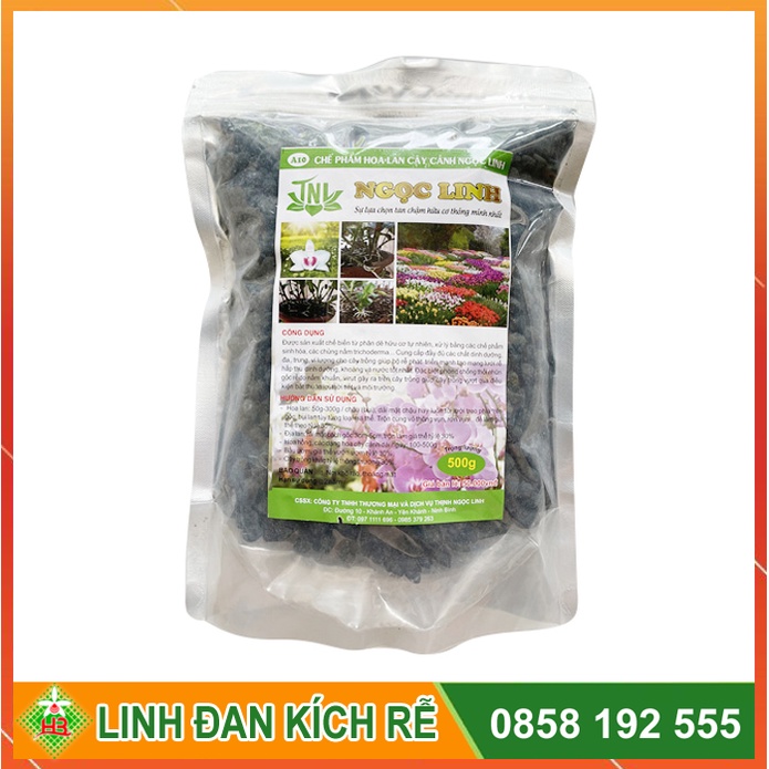 Combo 5 túi phân hữu cơ Ngọc Linh