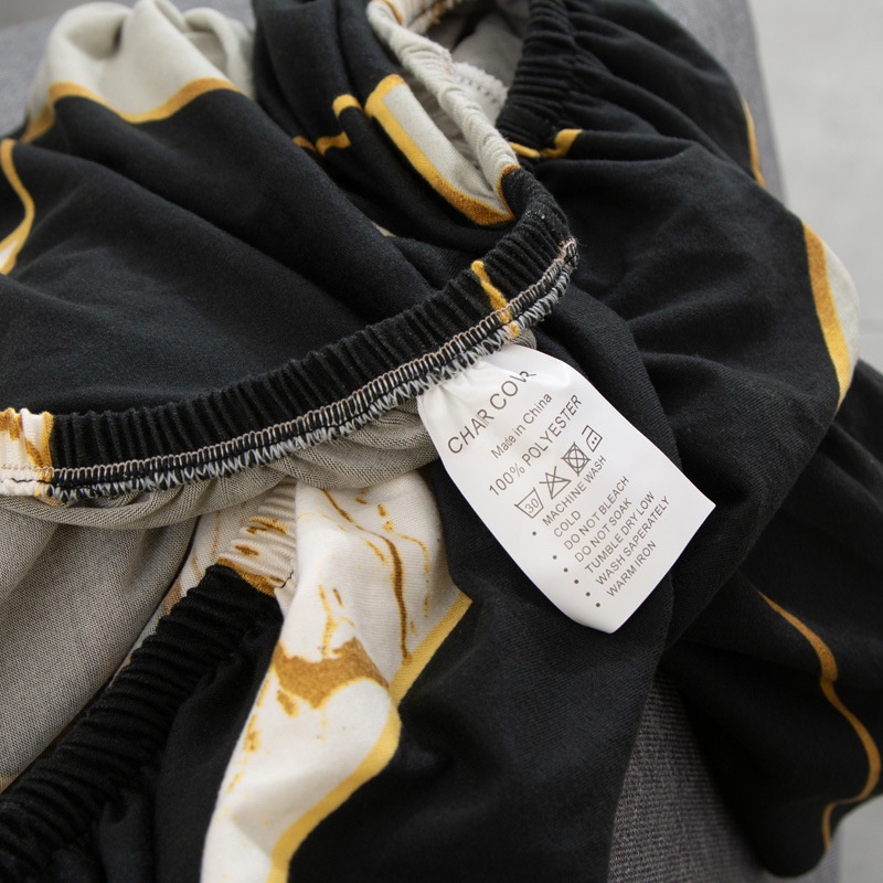 Vỏ Bọc Ghế Sofa Không Tay Chất Liệu Co Giãn Siêu Bền Thoải Mái