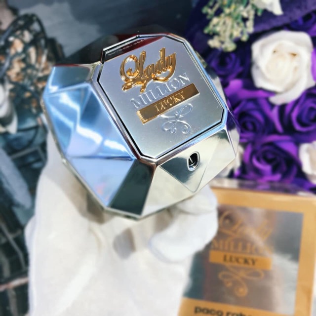 Nước hoa Lady Million Lucky 80ml EDP