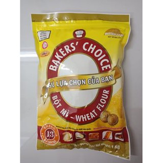 Bột mì Bakers' Choice số 13 1kg