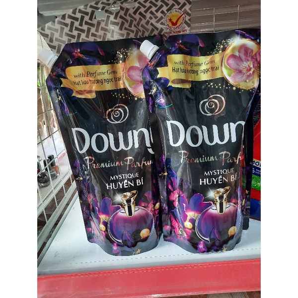 túi xả downy hương huyền bí 1.35l