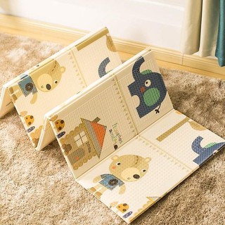 Thảm Xốp Cho bé Loại 1 Hàng Dày Dặn Chống Va Đập, Bảo Vệ An Toàn Cho Bé